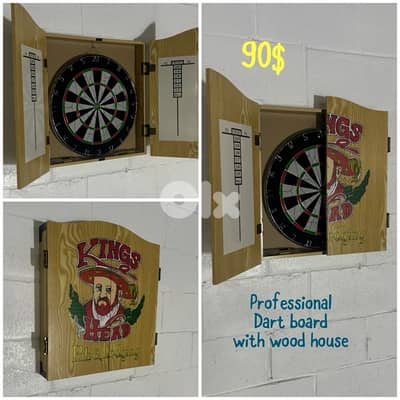 darts