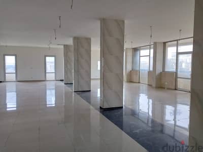 zahle highway spacious 9 offices 800 sqm for rent prime location #6417