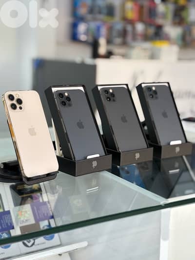 Iphone 12 Pro 256