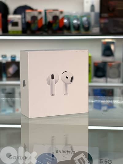 Airpods 4
