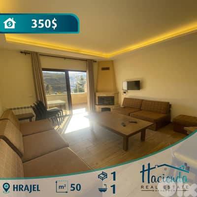 Chalet For Rent In Hrajel