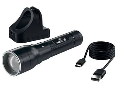 rocktrail rechargeable led 1000lmn