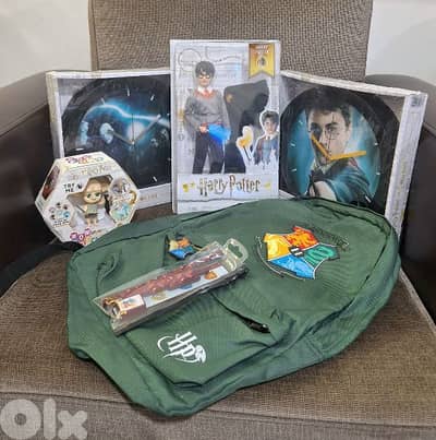 Back to School   Harry Potter Special Collection Only $45