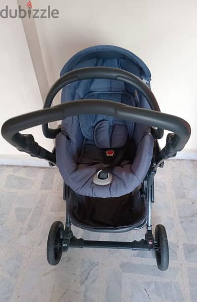 set stroller and car seat 4 pieces