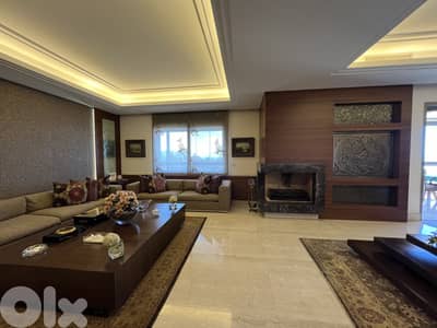 Apartment for Sale In Bsalim شقة للبيع في بصاليم