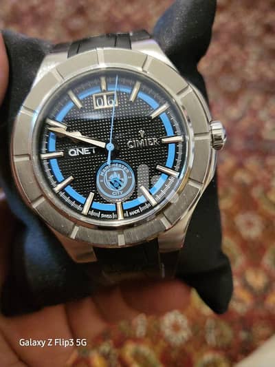 quartz cimier Manchester city