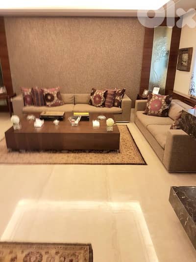 Apartment for sale in Bsalim/ Terrace/ Decorated