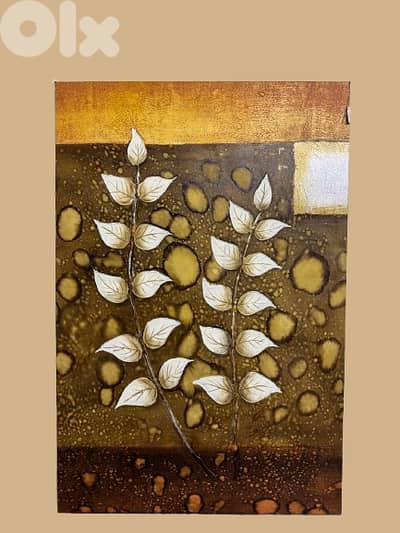 Autumn Essence Painting
