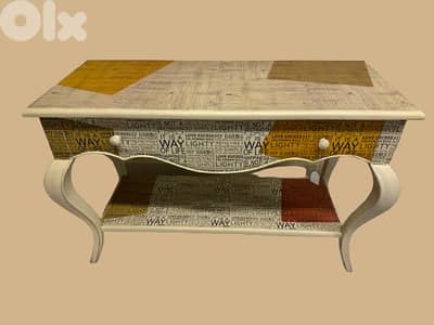 Decorative Console Table