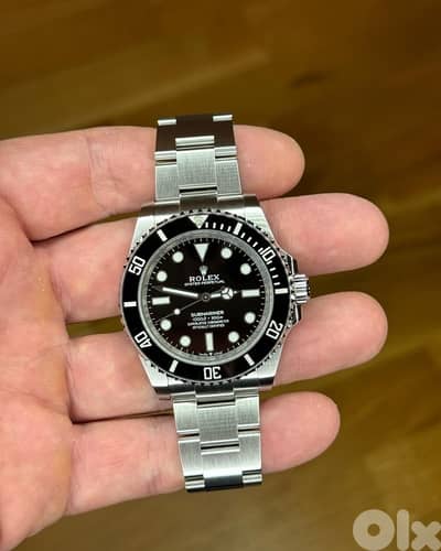 Rolex Submariner no date super clone 1:1