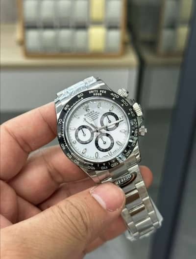 Rolex daytona panda super clone 1:1