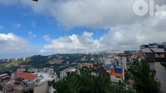 Duplex for sale in Atchaneh دوبلكس للبيع في منطقة عتشانة