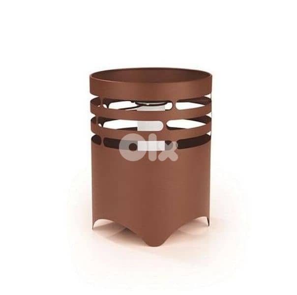 maxxmee solar fire basket 1