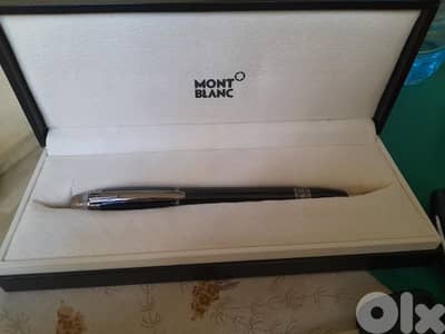 mont blanc pen