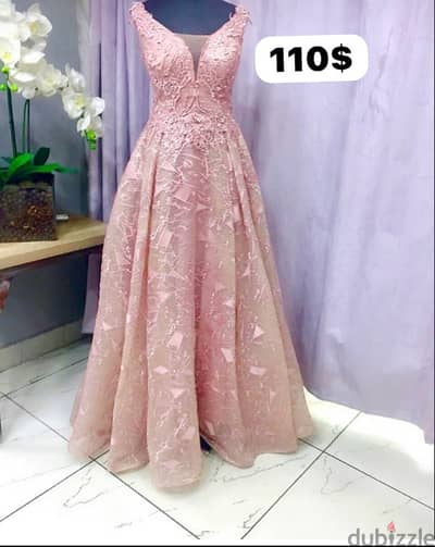 evening dress