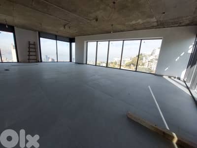 160 SQM Prime Location Brand New Office in Antelias, Metn