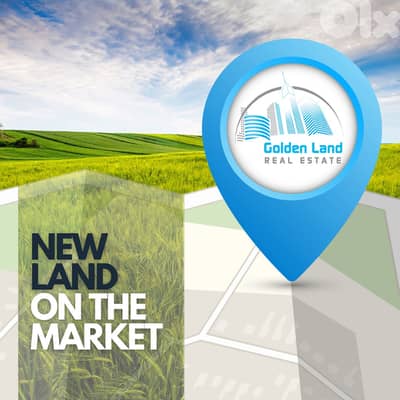 707 SQM Land in Adonis , Keserwan Overlooking the Ocean and the Mount