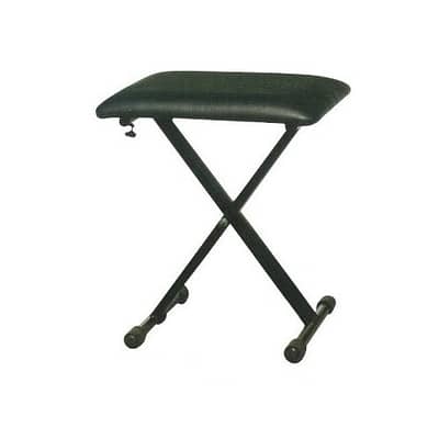 Top Piano keyboard Bench Highly Adjustable with up to 58cm Height