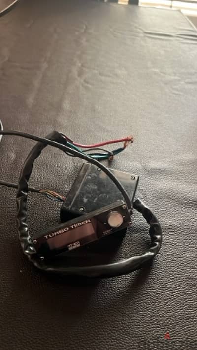 tubor timer hks