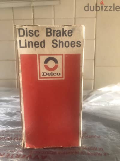 Front Brake pads Chevy Lumina 1990-1994 sedan