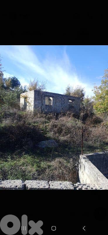 ارض للبيع في نبع الصفا الشوف land for sale in shouf 4