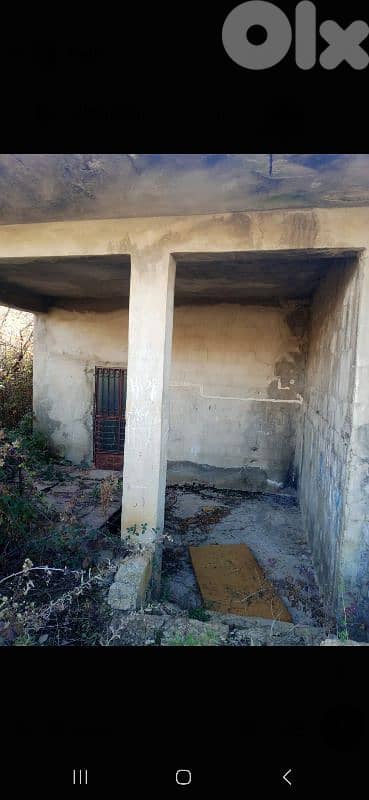 ارض للبيع في نبع الصفا الشوف land for sale in shouf 5