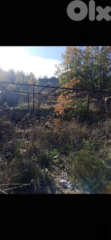 ارض للبيع في نبع الصفا الشوف land for sale in shouf 6