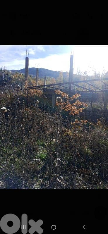 ارض للبيع في نبع الصفا الشوف land for sale in shouf 7
