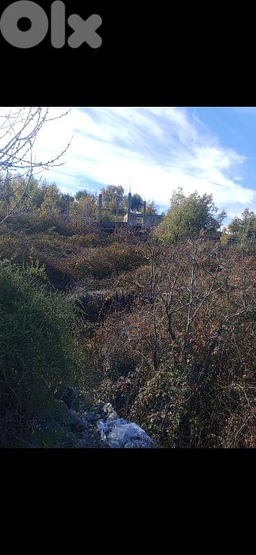 ارض للبيع في نبع الصفا الشوف land for sale in shouf 3