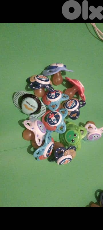 Pacifiers