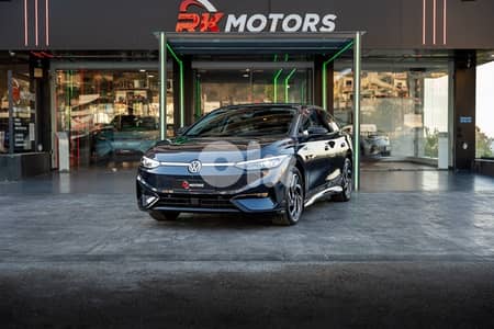 Volkswagen ID7 , Price including registration and warranty .