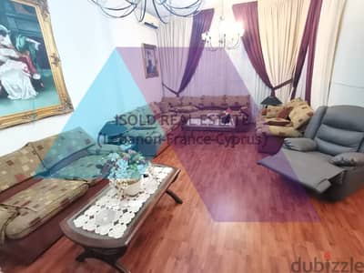 Apartment+Terrace 4 sale in Rabweh/ Rabieh side, near serhal hospital