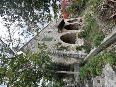 Old Traditional 2 Storey House in Sahel Alma with Full Sea View