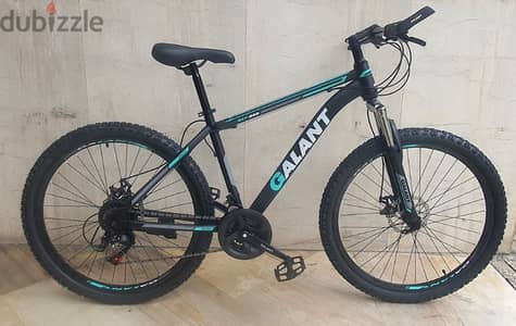 size 26  21 gear & disc brakes (brand new)