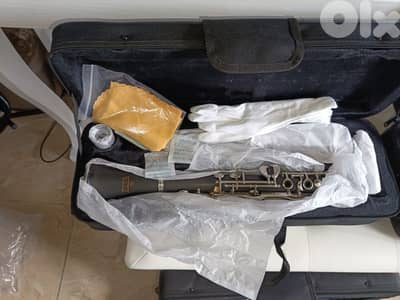 clarinet sol