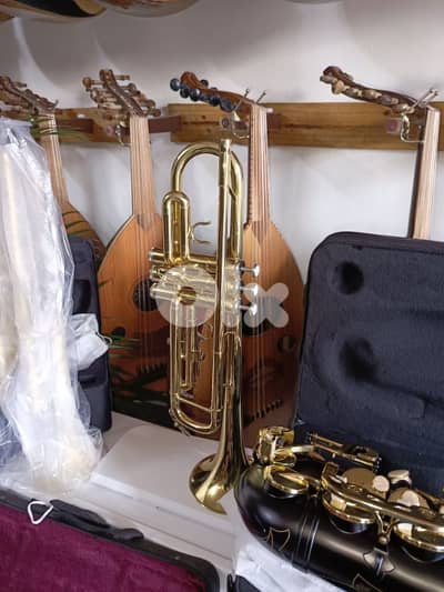 trumpet brand new