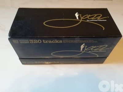 Jazz the essential collection box set 19 cds of 20 1 cd missing