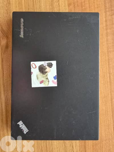 Laptop Lenovo ThinkPad X240 touchscreen