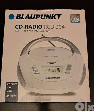 radio blaupunkt