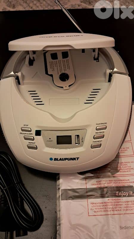 radio blaupunkt 7