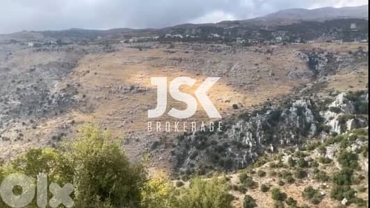 L16683-Land With A Nice View For Sale In Tarchich,El Metn