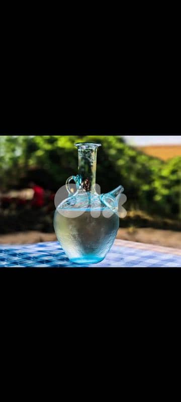 Lebanese glass matra
