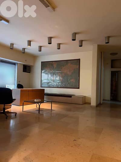 FULLY FURNISHED OFFICE IN VERDUN PRIME (280SQ) 7 ROOMS , (BTR-342)