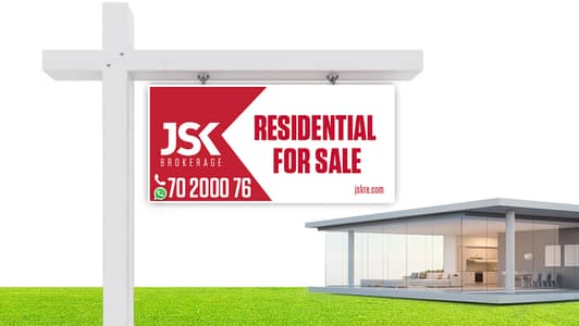 L16699-Under-Construction Apartment With Terrace For Sale in Rabweh