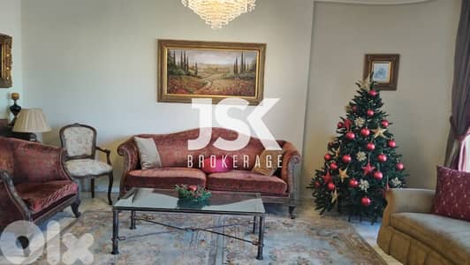 L16700-House With Seaview & 40 SQM Terrace For Sale in Haret Sakher