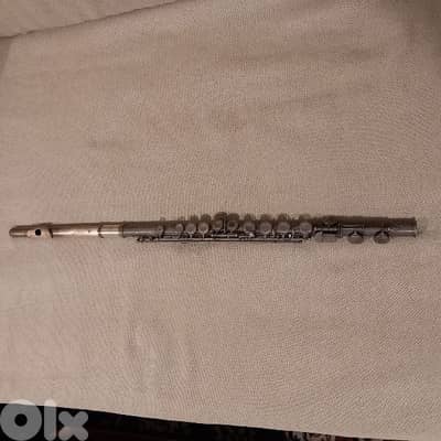 Flute Traversiere "KOHLERT"  - Vintage - Germany - Excellent Sound