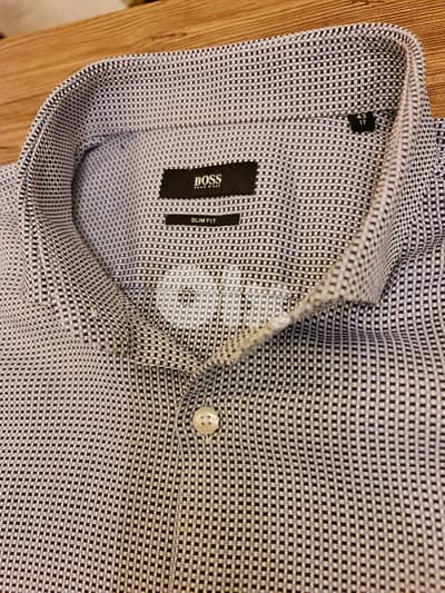 HUGO BOSS  shirt