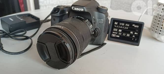 canon 70d