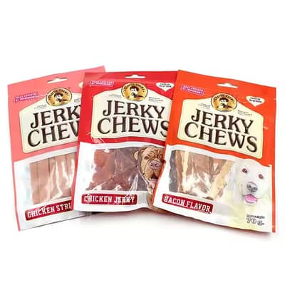 Jerky chews - Dog Jerky Treats
