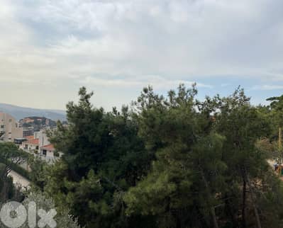 Apartmen for sale in Baabdat/ Duplex/ Terrace/ View
